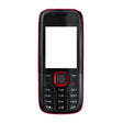 For Nokia 5130XM Full Housing Cover(Red) - Full Housing Cover by PMC TechLife | Online Shopping South Africa | PMC TechLife | Buy Now Pay Later Mobicred