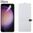 For Samsung Galaxy S24 5G 25pcs Full Screen Protector Explosion-proof Hydrogel Film - Galaxy S24 5G Tempered Glass by PMC Jewellery | Online Shopping South Africa | PMC Jewellery | Buy Now Pay Later Mobicred