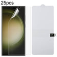 For Samsung Galaxy S24 Ultra 5G 25pcs Full Screen Protector Explosion-proof Hydrogel Film - Galaxy S24 Ultra 5G Tempered Glass by PMC TechLife | Online Shopping South Africa | PMC TechLife