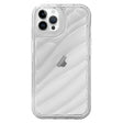 For iPhone 14 Pro Waves TPU Phone Case(Transparent) - iPhone 14 Pro Cases by PMC TechLife | Online Shopping South Africa | PMC TechLife