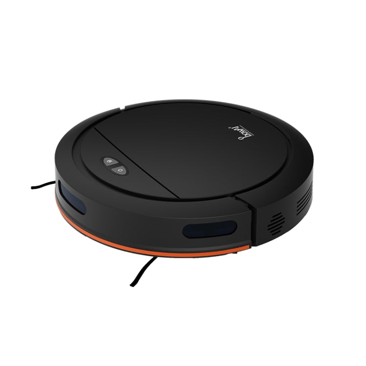OB16 Mini Vacuum Cleaner Intelligent Sweeping Robot(Black)