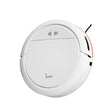 OB16 Mini Vacuum Cleaner Intelligent Sweeping Robot(White) - Robot Vacuum Cleaner by PMC TechLife | Online Shopping South Africa | PMC TechLife | Buy Now Pay Later Mobicred