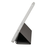 For Teclast P50 3-Fold Holder Folio Leather Tablet Smart Case(Grey)