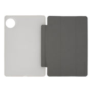 For Teclast P50 3-Fold Holder Folio Leather Tablet Smart Case(Grey)