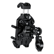 Ulefone Armor Mount Pro AM01 Universal Bicycle Handle Phone Holder(Black)