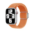 For Apple Watch Ultra 49mm Nylon Loop Magnetic Buckle Watch Band(Orange) - free shipping - PMC TechLife - Order now!