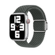 For Apple Watch Ultra 49mm Nylon Loop Magnetic Buckle Watch Band(Space Grey) - Watch Bands by PMC TechLife | Online Shopping South Africa | PMC TechLife | Buy Now Pay Later Mobicred