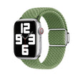 For Apple Watch Ultra 2 49mm Nylon Loop Magnetic Buckle Watch Band(Cactus) - Watch Bands by PMC TechLife | Online Shopping South Africa | PMC TechLife | Buy Now Pay Later Mobicred