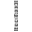 For Garmin Epix Pro 47mm Titanium Alloy Quick Release Watch Band(Titanium Gray) - Watch Bands by PMC TechLife | Online Shopping South Africa | PMC TechLife