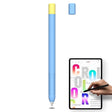 For Xiaomi Inspired II Stylus Pen Contrast Color Protective Case(Sky Blue) - Pencil Accessories by PMC TechLife | Online Shopping South Africa | PMC TechLife