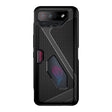 For Asus ROG Phone 7 TPU Shockproof Phone Case(Black) - ASUS Cases by PMC TechLife | Online Shopping South Africa | PMC TechLife