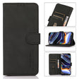 For Honor 90 KHAZNEH Matte Texture Leather Phone Case(Black) - Honor Cases by PMC TechLife | Online Shopping South Africa | PMC TechLife | Buy Now Pay Later Mobicred