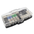 CP-0721 Orvac 0-4 GA 4 Circuit HD Fuse Power Distribution Block Ground Buss with LED Indicator - Fuse by PMC TechLife | Online Shopping South Africa | PMC TechLife | Buy Now Pay Later Mobicred