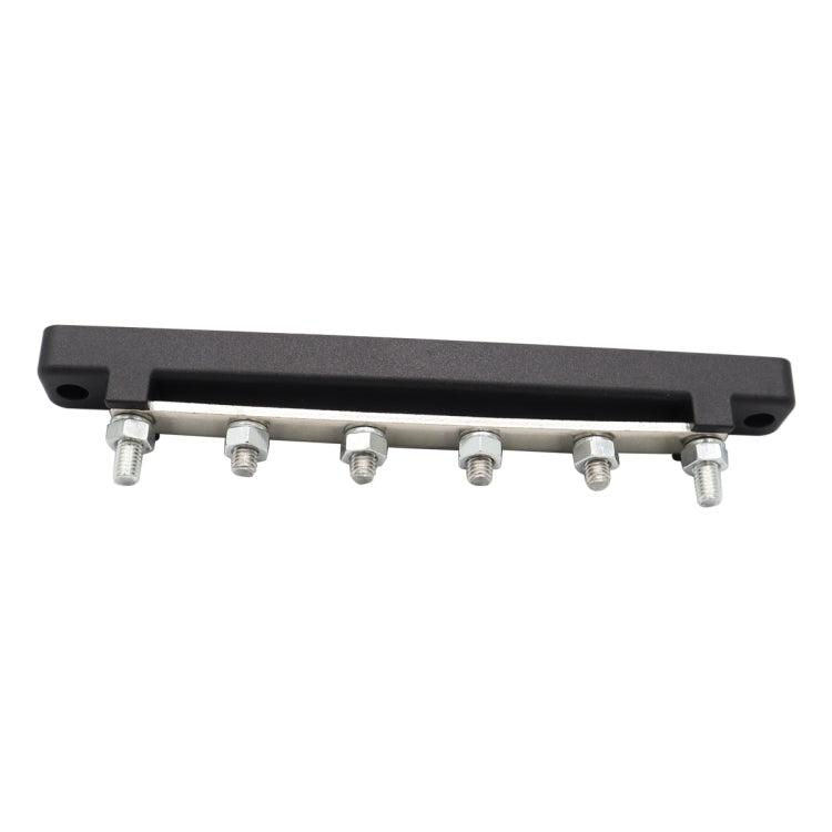 CP-3121-02 150A 48V RV Yacht Car Single-row 4-way Terminal Busbar