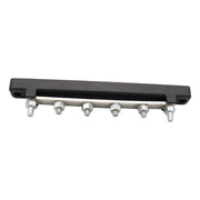 CP-3121-02 150A 48V RV Yacht Car Single-row 4-way Terminal Busbar