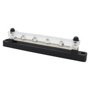 CP-3121-02 150A 48V RV Yacht Car Single-row 4-way Terminal Busbar