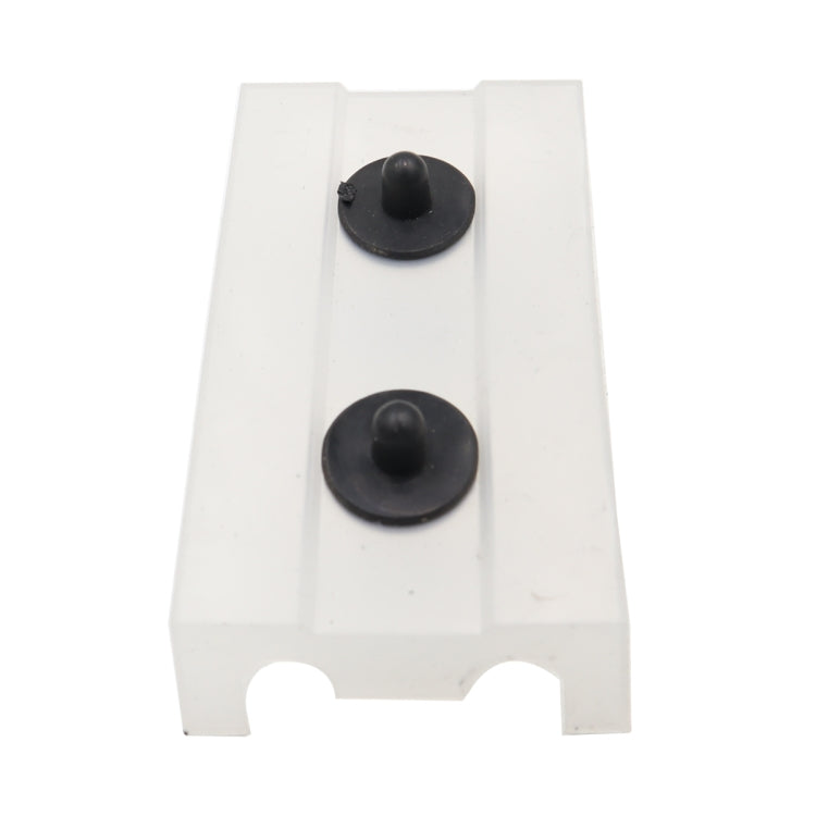 CP-3156 M8 RV Modified Yacht Double-row 4-way Busbar with Dust Cover