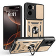 For Motorola Moto G05 Sliding Camera Cover Design TPU+PC Phone Case(Gold) - free shipping - PMC TechLife - Order now!