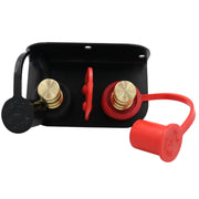 CP-4005 Car Remote Battery Terminal SUV Battery Pile Head with Stainless Steel Bracket