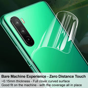 For Honor 90 5G 2pcs imak Curved Hydrogel Film Pnone Back Protector