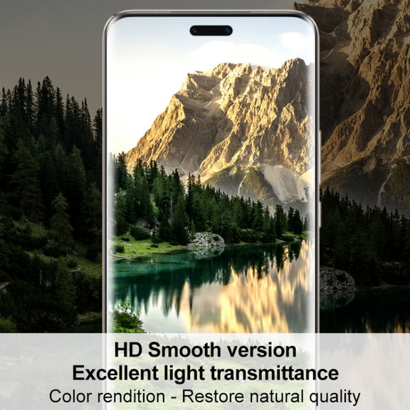 For Honor Magic6 Pro 5G/Magic6 Ultimate 5G 2pcs imak Curved Full Screen Hydrogel Film Protector