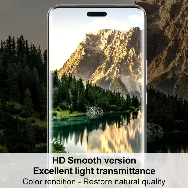 For Honor Magic6 RSR Porsche Design 2pcs imak Curved Full Screen Hydrogel Film Protector