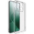 For Xiaomi 14 5G imak UX-5 Series Transparent Shockproof TPU Protective Case(Transparent) - 14 Cases by imak | Online Shopping South Africa | PMC TechLife | Buy Now Pay Later Mobicred