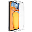 For Xiaomi Redmi 13C 4G / Poco C65 4G imak UX-5 Series Transparent Shockproof TPU Protective Case(Transparent) - 13C Cases by imak | Online Shopping South Africa | PMC TechLife | Buy Now Pay Later Mobicred