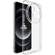 For Xiaomi 14 Ultra 5G imak UX-5 Series Transparent Shockproof TPU Protective Case(Transparent) - 14 Ultra Cases by imak | Online Shopping South Africa | PMC TechLife | Buy Now Pay Later Mobicred