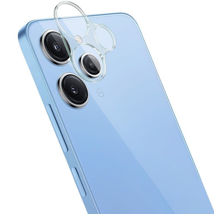 For Xiaomi Redmi 12 4G imak High Definition Integrated Glass Lens Film