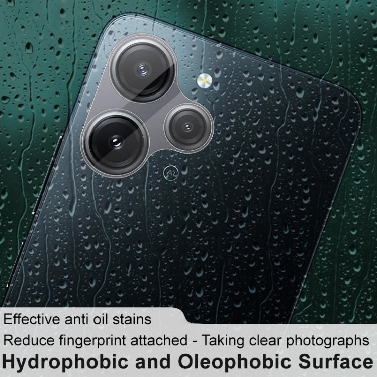 For Xiaomi Redmi 12 4G imak High Definition Integrated Glass Lens Film