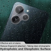 For Xiaomi Redmi 12 4G imak High Definition Integrated Glass Lens Film