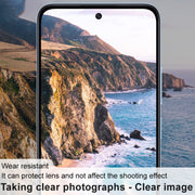 For Xiaomi Redmi 12 4G imak High Definition Integrated Glass Lens Film