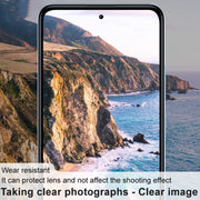 For Xiaomi Redmi Note 12T Pro 5G imak High Definition Integrated Glass Lens Film