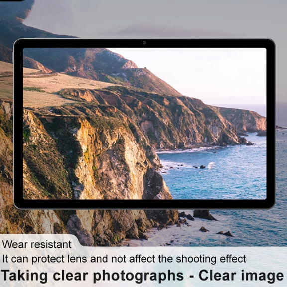 For Xiaomi Redmi Pad SE imak High Definition Integrated Glass Lens Film