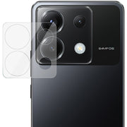 For Xiaomi Poco X6 5G imak High Definition Integrated Glass Lens Film