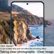 For Xiaomi Poco X6 5G imak High Definition Integrated Glass Lens Film