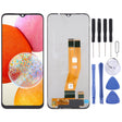 Original LCD Screen For Samsung Galaxy A14 SM-A145F With Digitizer Full Assembly - free shipping - PMc TechLife - Order now!