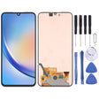 Original LCD Screen For Samsung Galaxy A34 SM-A346B With Digitizer Full Assembly - free shipping - PMc TechLife - Order now!