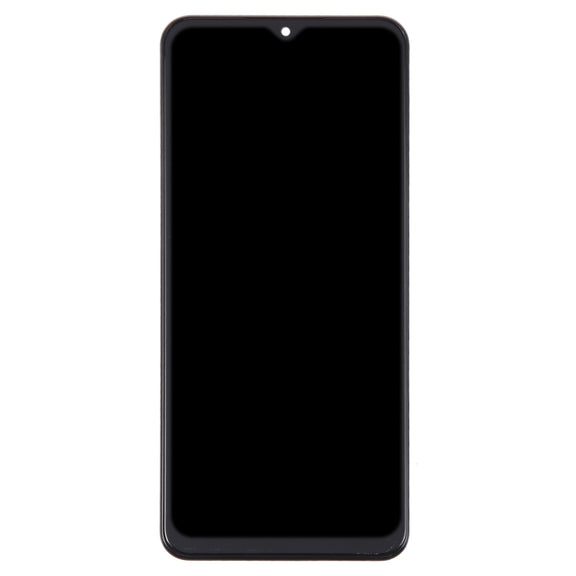 For Samsung Galaxy M13 SM-M135F Original LCD Screen Digitizer Full Assembly with Frame