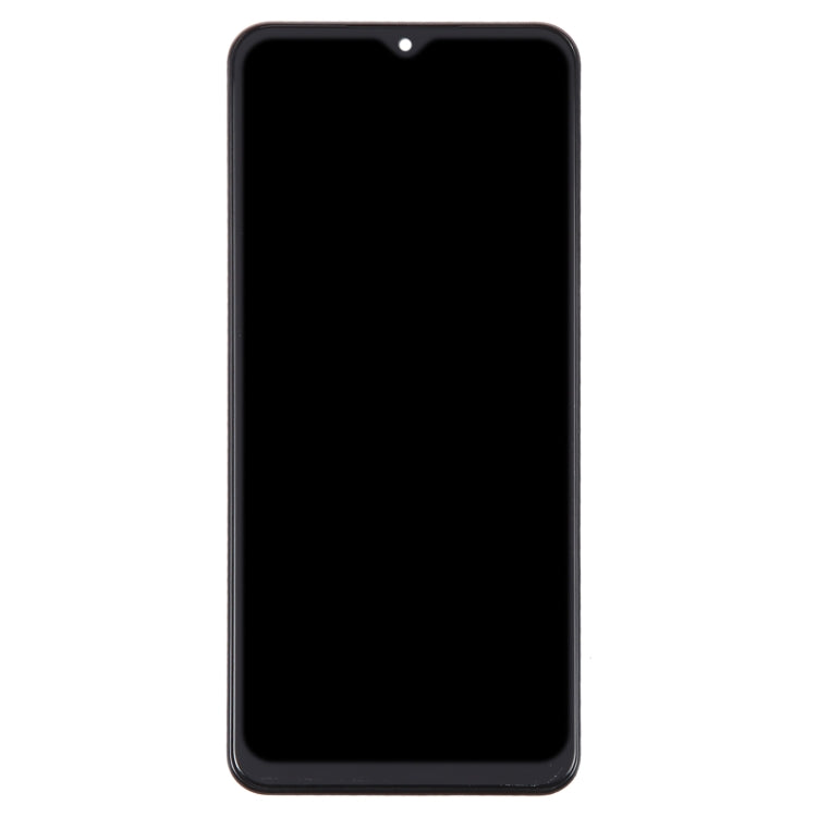For Samsung Galaxy M13 SM-M135F Original LCD Screen Digitizer Full Assembly with Frame