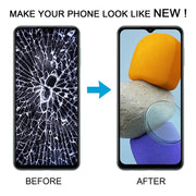 For Samsung Galaxy M23 SM-M236B Original LCD Screen Digitizer Full Assembly with Frame