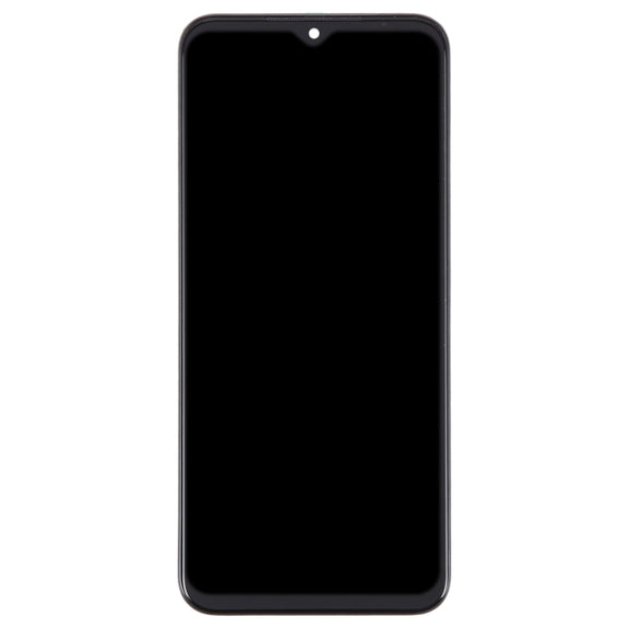 For Samsung Galaxy M14 SM-M146B Original LCD Screen Digitizer Full Assembly with Frame
