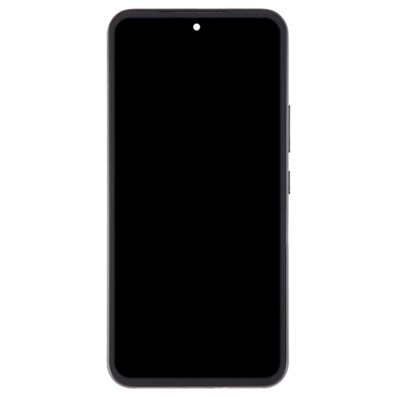 For Samsung Galaxy A54 SM-A546B Original LCD Screen Digitizer Full Assembly with Frame