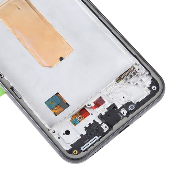 For Samsung Galaxy A54 SM-A546B Original LCD Screen Digitizer Full Assembly with Frame