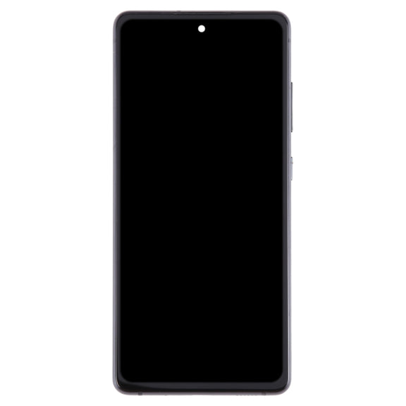 For Samsung Galaxy S20 FE 5G Original LCD Screen Digitizer Full Assembly with Frame