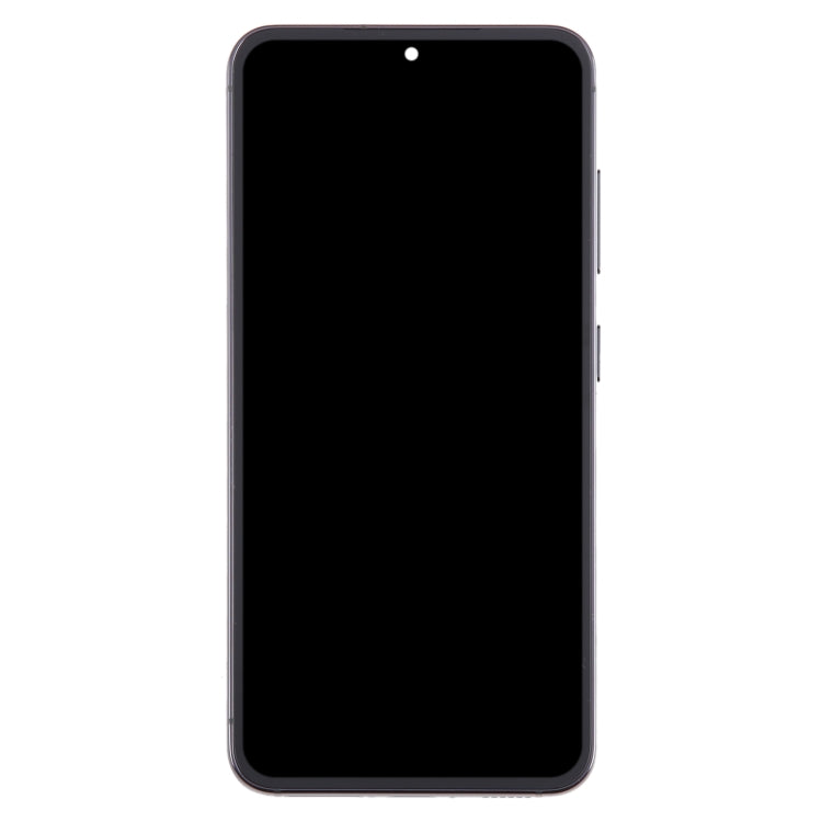 For Samsung Galaxy S23 SM-S911B EU Version Original LCD Screen Digitizer Full Assembly with Frame