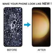 For Samsung Galaxy S23+ SM-S916B Original LCD Screen Digitizer Full Assembly with Frame
