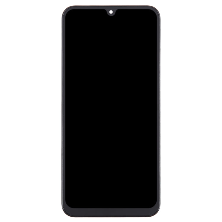 For Samsung Galaxy A24 4G SM-A245F Original LCD Screen Digitizer Full Assembly with Frame