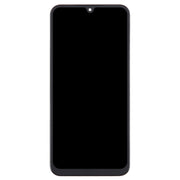 For Samsung Galaxy A24 4G SM-A245F Original LCD Screen Digitizer Full Assembly with Frame